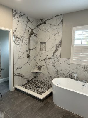 Bathroom Remodel - We specialize in serving residential clients, call or message us for a quote today! Bathroom Remodel - We specialize in serving residential clients, call or message us for a quote today!