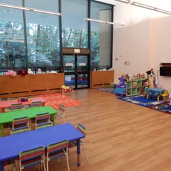 Falls Church Merrifield Preschool - Classroom