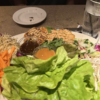 The Cheesecake Factory - Thai Lettuce Wraps - Desserts Near Me - Boca Raton, Florida The Cheesecake Factory - Thai Lettuce Wraps - Desserts Near Me - Boca Raton, Florida