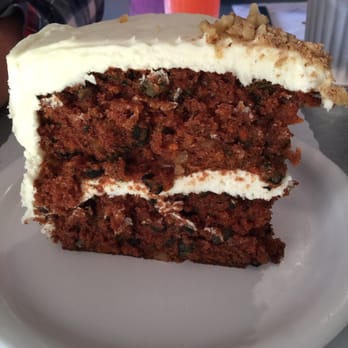 Taco Temple - Carrot cake - Mexican Near Me - Morro Bay, California