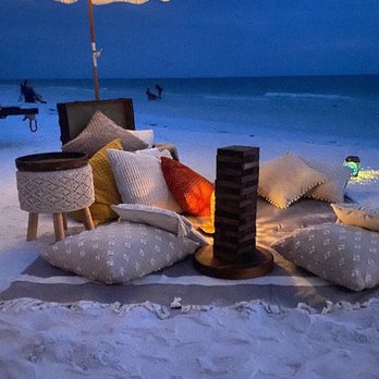 Boho Beach Escape - Watching the sunset on the Gulf of Mexico - Party & Event Planning Near Me Boho Beach Escape - Watching the sunset on the Gulf of Mexico - Party & Event Planning Near Me