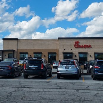 Chick-fil-A - Store front - Fast Food Near Me - Indianapolis, Indiana Chick-fil-A - Store front - Fast Food Near Me - Indianapolis, Indiana