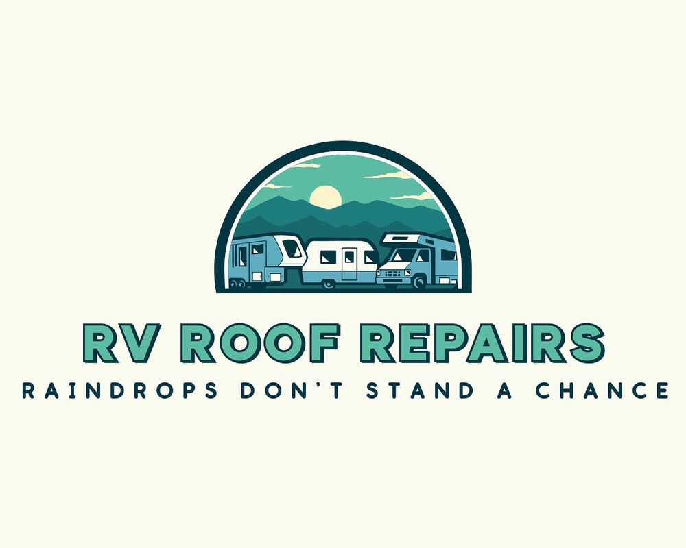 Slide of Rv Roof Repairs