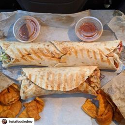 Naija Shawarma
