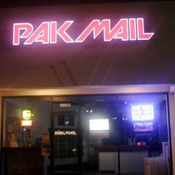 Pak Mail Centers of America
