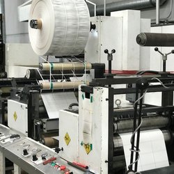 Kieran Label - We make our own material.
