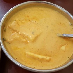 Pushap Restaurant - Paneer korma  (so tasty)