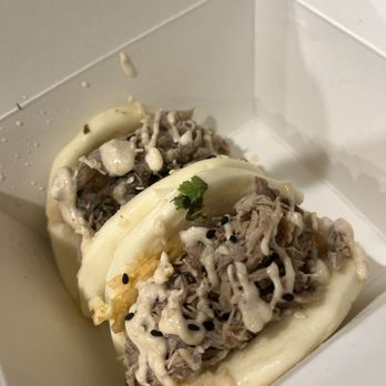 Bend the Bao - Duck bao - American Near Me - Orlando, Florida
