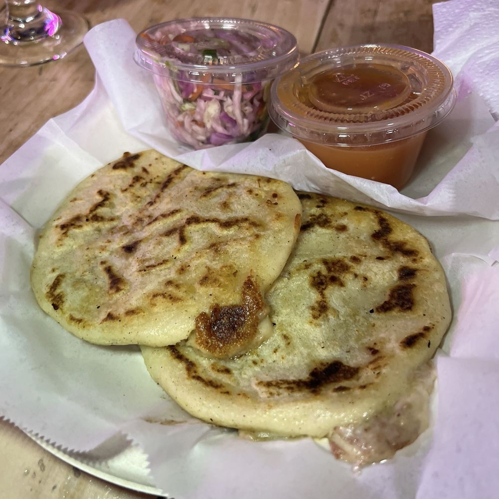 Movement Brewing - Pupusas from the taco truck so good - Breweries Near Me - Rancho Cordova, California Movement Brewing - Pupusas from the taco truck so good - Breweries Near Me - Rancho Cordova, California