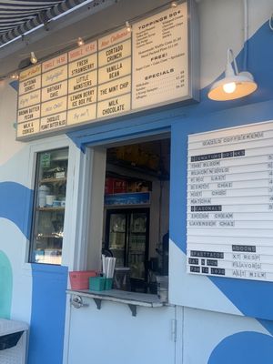 Gail's Fine Ice Cream by null