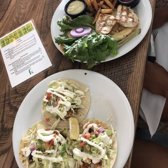 Foster's Kitchen Waikoloa - Cajun tacos - American Near Me - Waikoloa, Hawaii Foster's Kitchen Waikoloa - Cajun tacos - American Near Me - Waikoloa, Hawaii