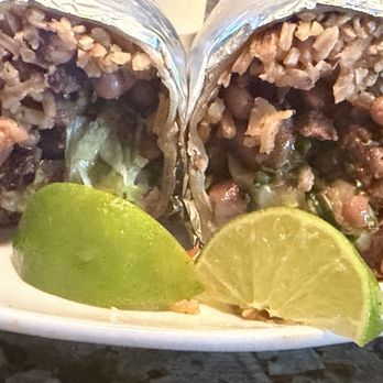 Mi Taquito Grill - Adobada Burrito Suprema - Mexican Near Me - Chico, California