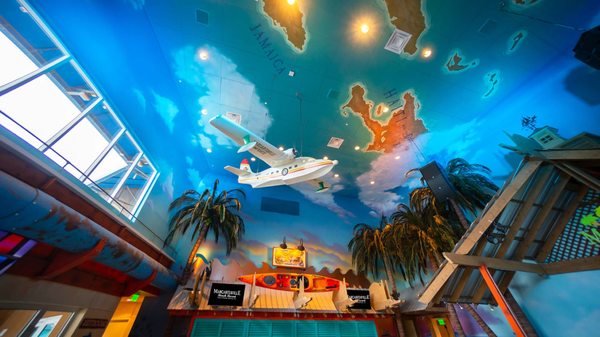 Margaritaville Restaurant by null