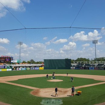 Hammond Stadium - Stadiums & Arenas Near Me - Fort Myers, Florida Hammond Stadium - Stadiums & Arenas Near Me - Fort Myers, Florida