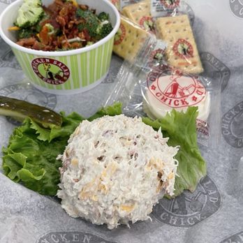Chicken Salad Chick - Sandwiches Near Me - Overland Park, Kansas Chicken Salad Chick - Sandwiches Near Me - Overland Park, Kansas