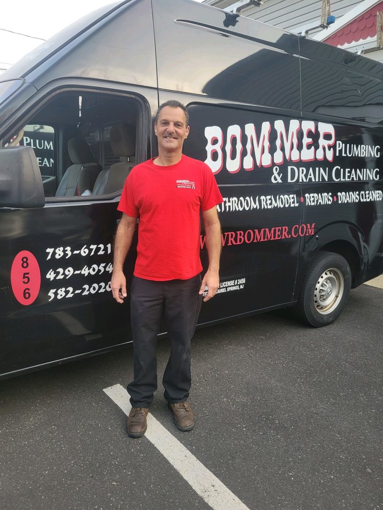 Slide of Bommer Plumbing & Drain Cleaning