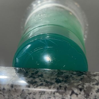 Yanceys - a close up of a bottle of toothpaste - Food Trucks Near Me - Houston, Texas