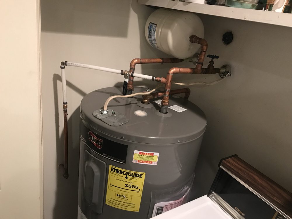 Slide of R&R Plumbing