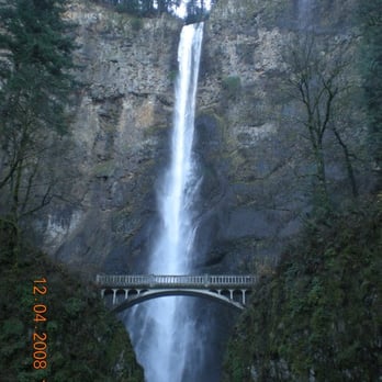 Multnomah Falls - Nature's drinking fountain. - Hiking Near Me - Bridal Veil, Oregon Multnomah Falls - Nature's drinking fountain. - Hiking Near Me - Bridal Veil, Oregon