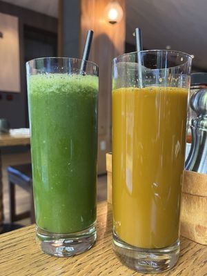 Andaz Farmers Table by null