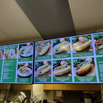 Banh Mi Huong Que - Menu - Sandwiches Near Me - Boston, Massachusetts Banh Mi Huong Que - Menu - Sandwiches Near Me - Boston, Massachusetts