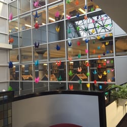 Lehigh University Fairchild Martindale Library - Final week