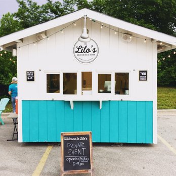 Lilo's Shaved Ice - a small ice cream shop - Shaved Ice Near Me - Kansas City, Missouri