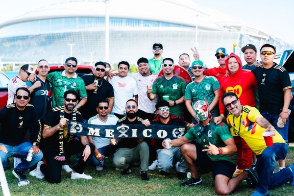 AT&T Stadium by null