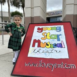 Young Star Musical Theatre - YSMT at Orlando Shakes