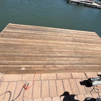 Nice and Fast Painters - Oil deck stained before and after - Painters Near Me Nice and Fast Painters - Oil deck stained before and after - Painters Near Me