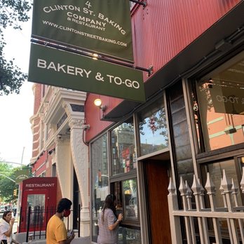Clinton St. Baking - Frontage - Bakeries Near Me - New York, New York