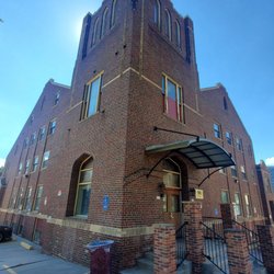 Denver Disc - Building Facade