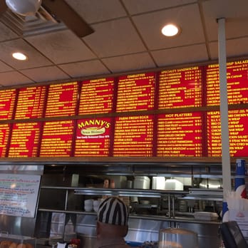 Manny's Texas Weiner - Menu - Burgers Near Me - Vauxhall, New Jersey Manny's Texas Weiner - Menu - Burgers Near Me - Vauxhall, New Jersey