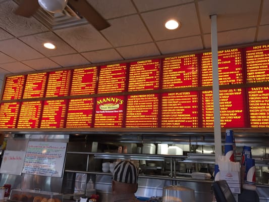 Menu photo 8 Manny's Texas Weiner Vauxhall, NJ Menu photo 8 Manny's Texas Weiner Vauxhall, NJ