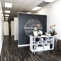 Sew So Good Alterations - After renovations