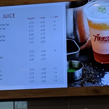 7 Leaves Cafe - Coffee & Tea Near Me - Houston, Texas 7 Leaves Cafe - Coffee & Tea Near Me - Houston, Texas