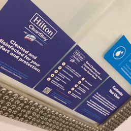 Clean Stay assurance (during Covid) Clean Stay assurance (during Covid)