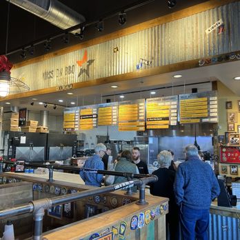 Mission BBQ - Inside menu area - Barbeque Near Me - Nashville, Tennessee Mission BBQ - Inside menu area - Barbeque Near Me - Nashville, Tennessee