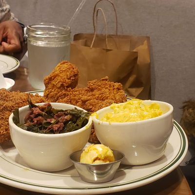 Fixins Soul Kitchen Detroit by null