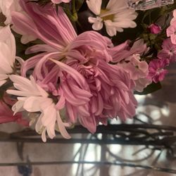 Dried flowers