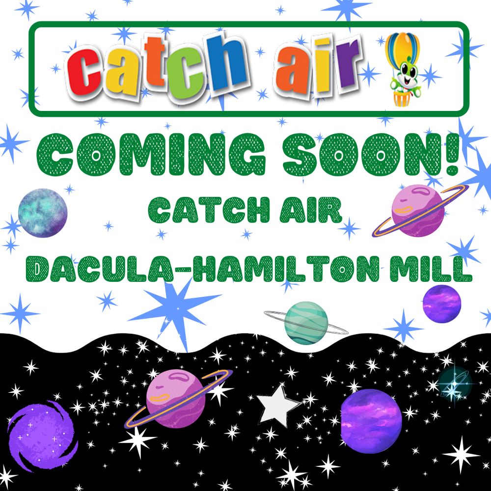 CATCH AIR 11 Photos 1152 Auburn Rd, Dacula, Venues