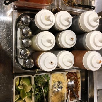 Boon Dee Moo Ka Ta - More sauce - Thai Near Me - Flushing, New York