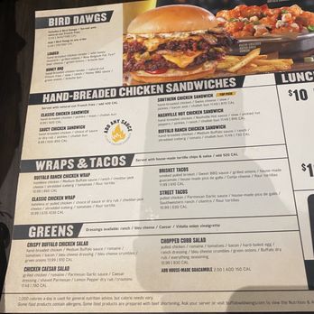 Buffalo Wild Wings - Chicken Wings Near Me - Oxford, Alabama