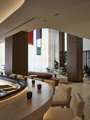 Vogue Hotel Montreal Downtown, Curio Collection by Hilton by null