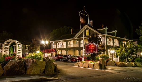 Bar Harbor Manor by null