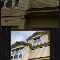 D & J’s Pressure Washing And Window Cleaning Services