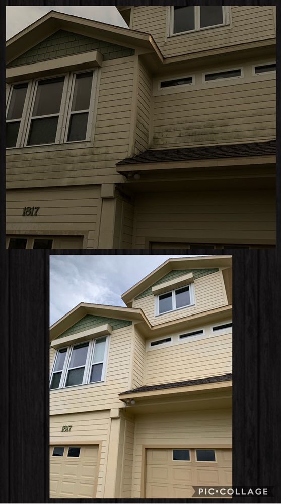 D & J’S PRESSURE WASHING AND WINDOW CLEANING SERVICES Updated June