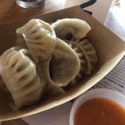 Pork Momo