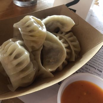 Kathmandu Momo Station - Pork Momo - Himalayan/Nepalese Near Me - Omaha, Nebraska