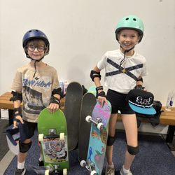 Empire Skatepark - Winners of our Youth category for the Rise of the Reaper skateboarding event